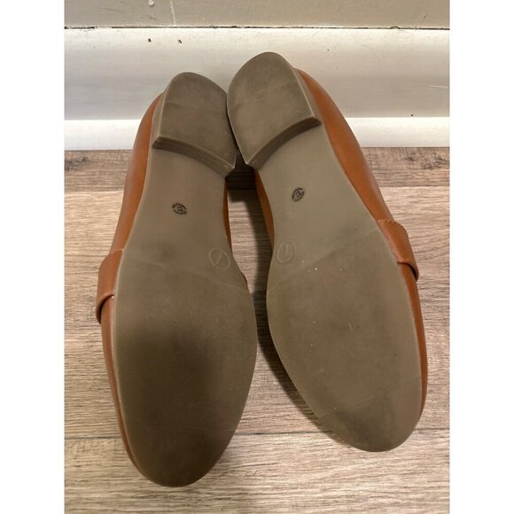 Liz Claiborne Women's Brown Loafers Size 7M - Picture 6 of 6